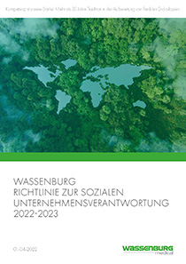 Richtlinie zur sozialen Unternehmensverantwortung
