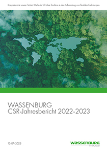 CSR Jahresbericht
