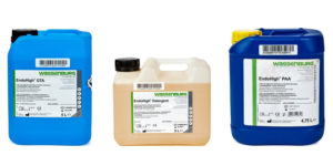 Wassenburg Medical Endohigh process liquids