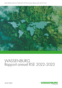 Rapport annuel RSE