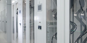 Wassenburg Medical Dry300d endoscope drying cabinet