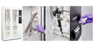 Wassenburg Medical Dry320 endoscope drying cabinet