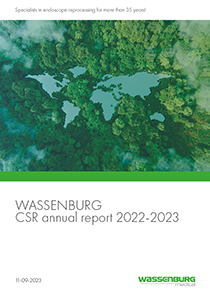 CSR annual report
