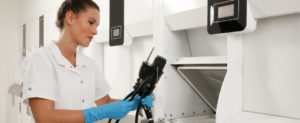 Specialists in flexible endoscope reprocessing