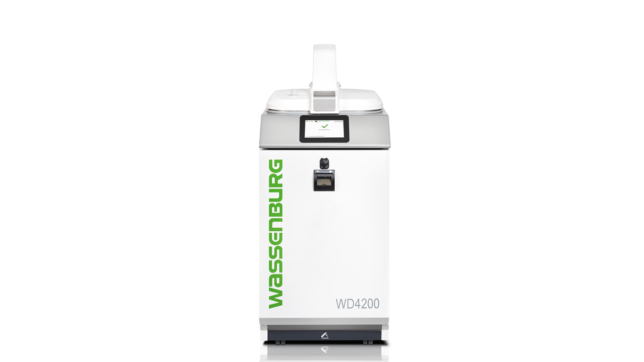 Wassenburg endoscope reprocessing