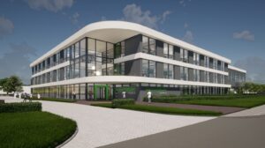 Wassenburg Medical nieuwbouw in Elst 2026