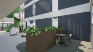 Wassenburg Medical interieur Elst 2026