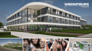Wassenburg Medical verhuizing naar Elst 2026El