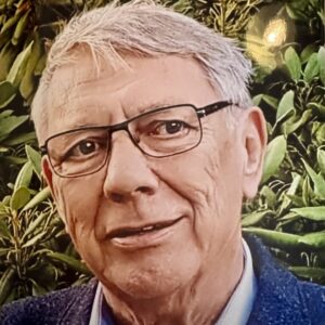 In Memoriam: Gerrit Wassenburg (1946–2025)