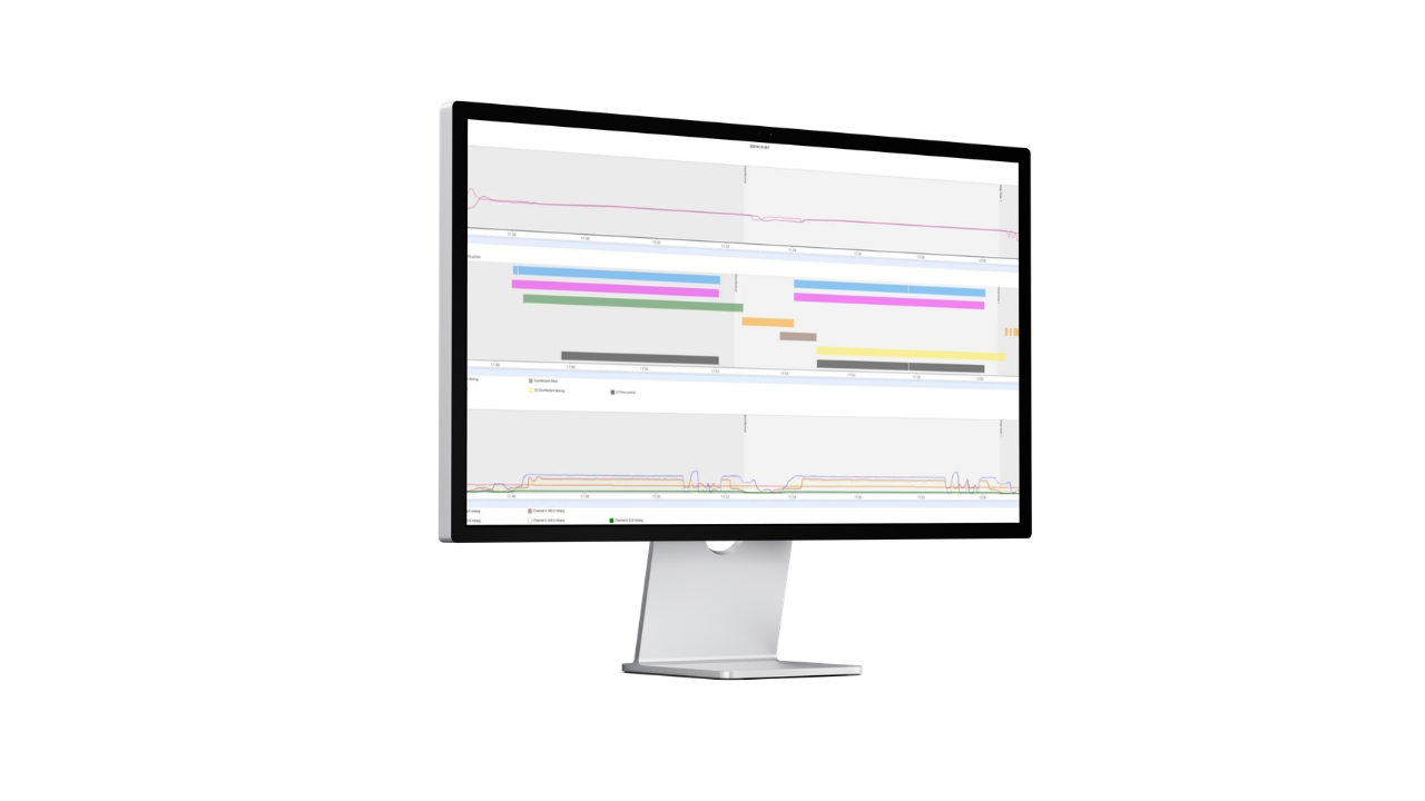 Graph Traceability Software - EndoXpert Manager